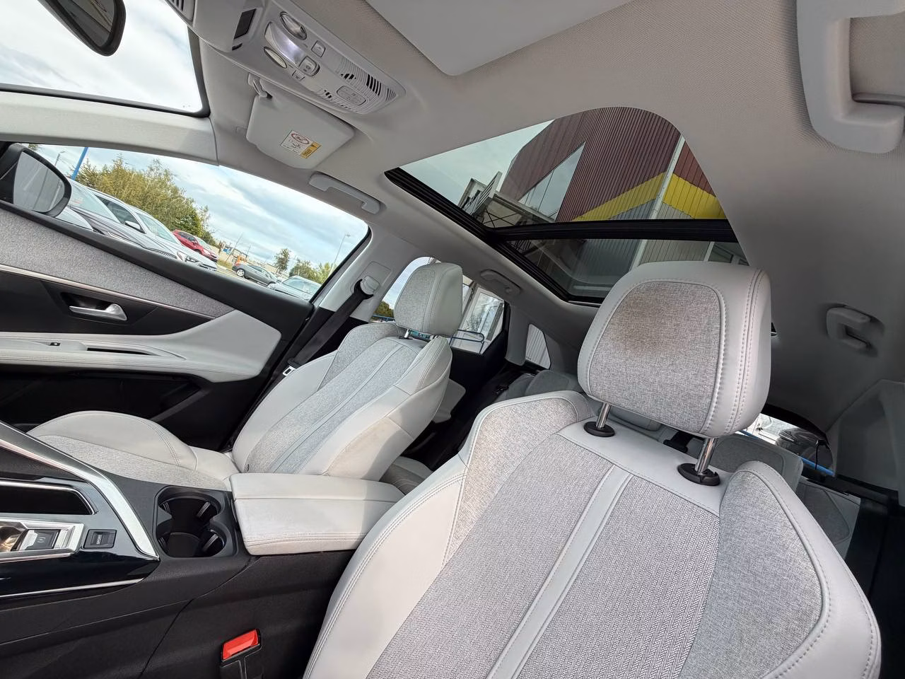 Peugeot 3008 фото 20