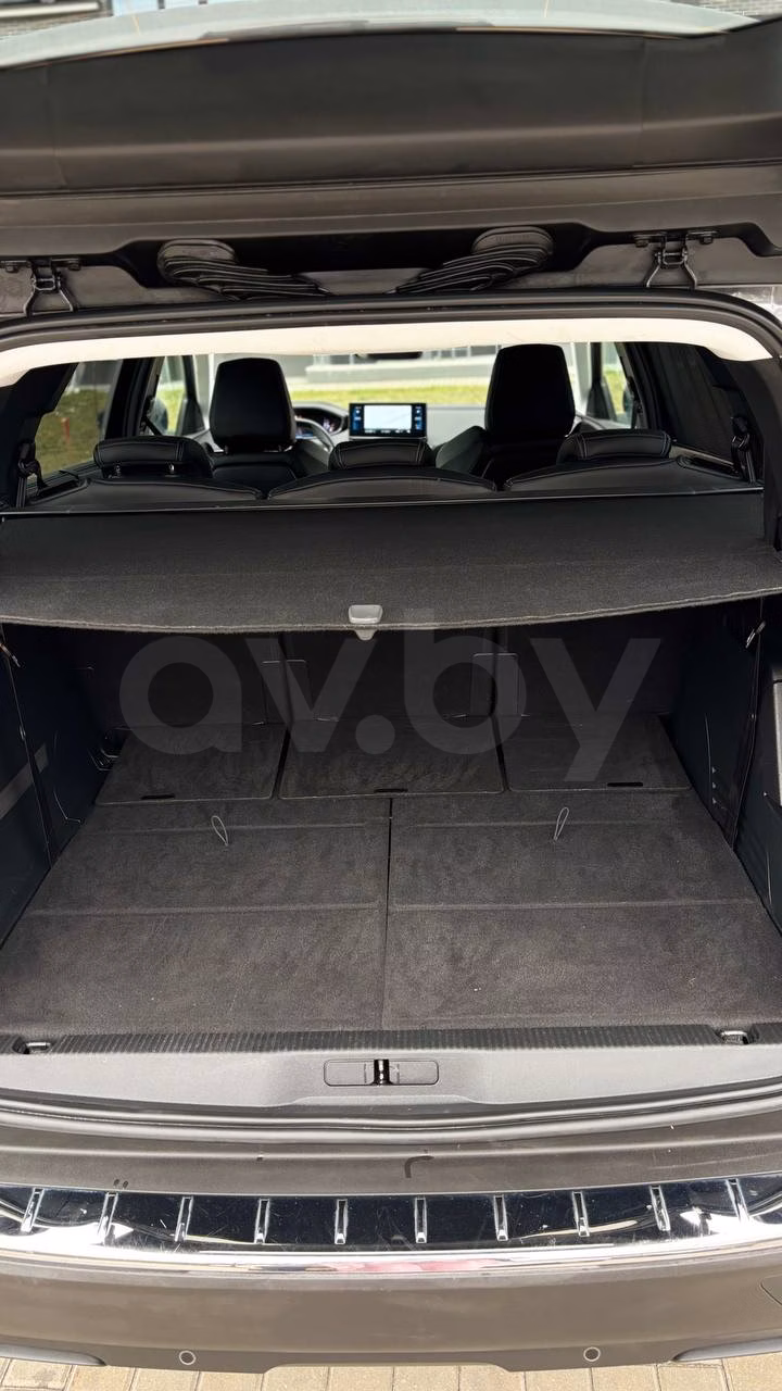 Peugeot 5008 фото 8