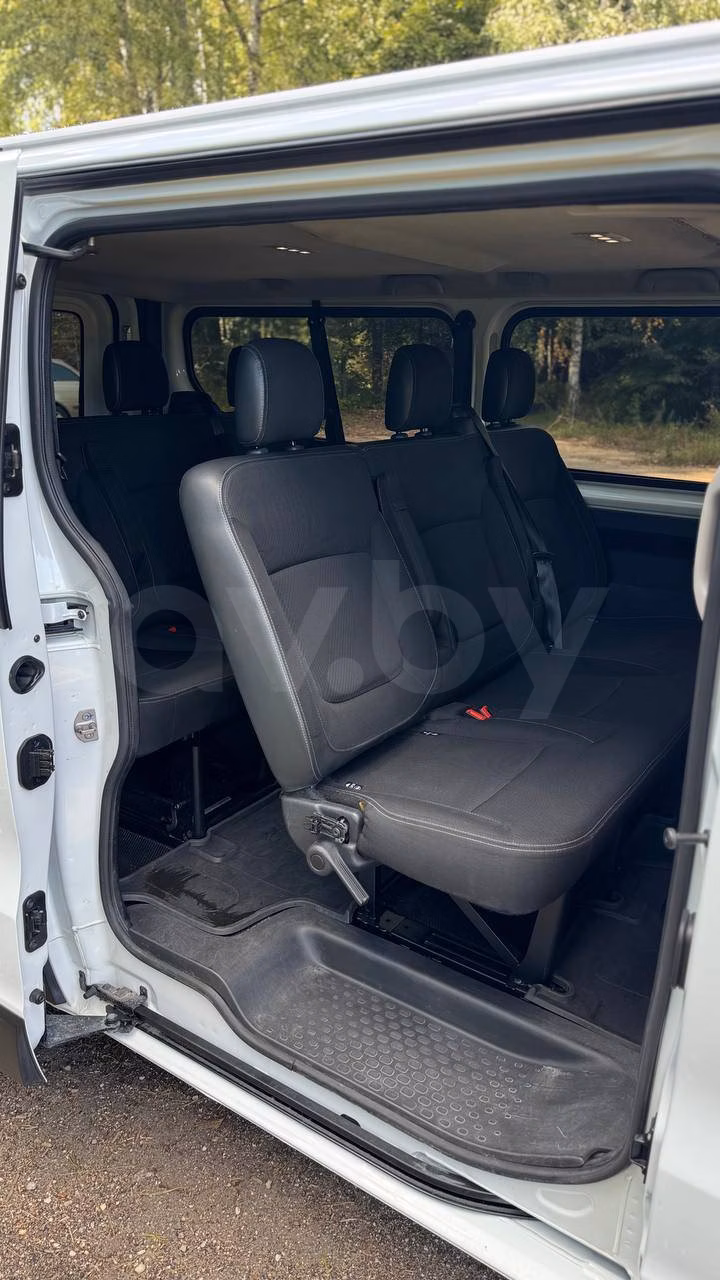 Renault Trafic фото 5