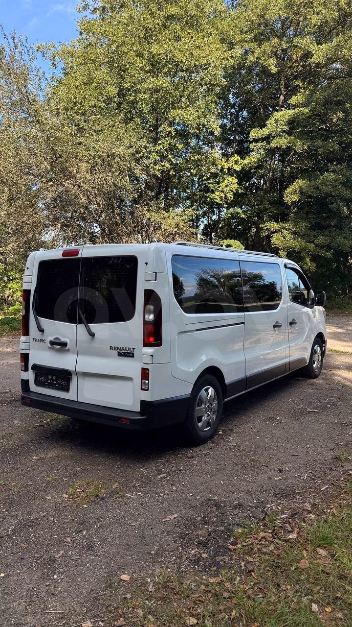 Renault Trafic фото 3