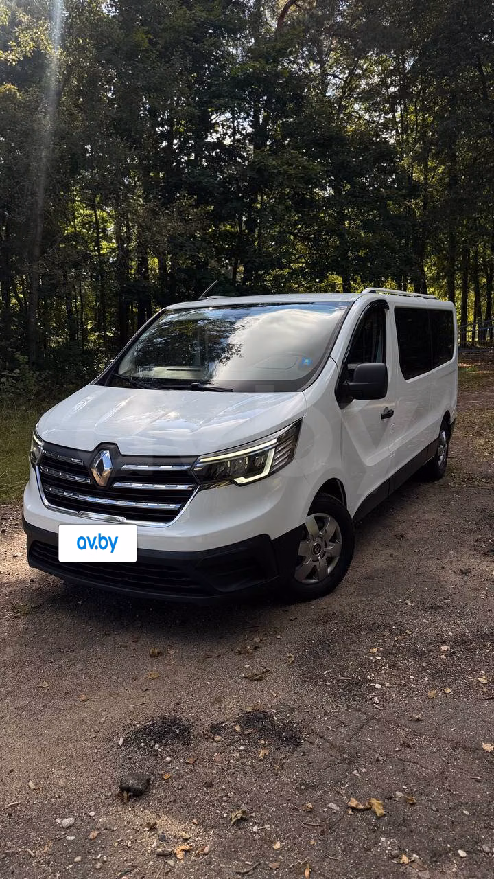 Renault Trafic фото 2