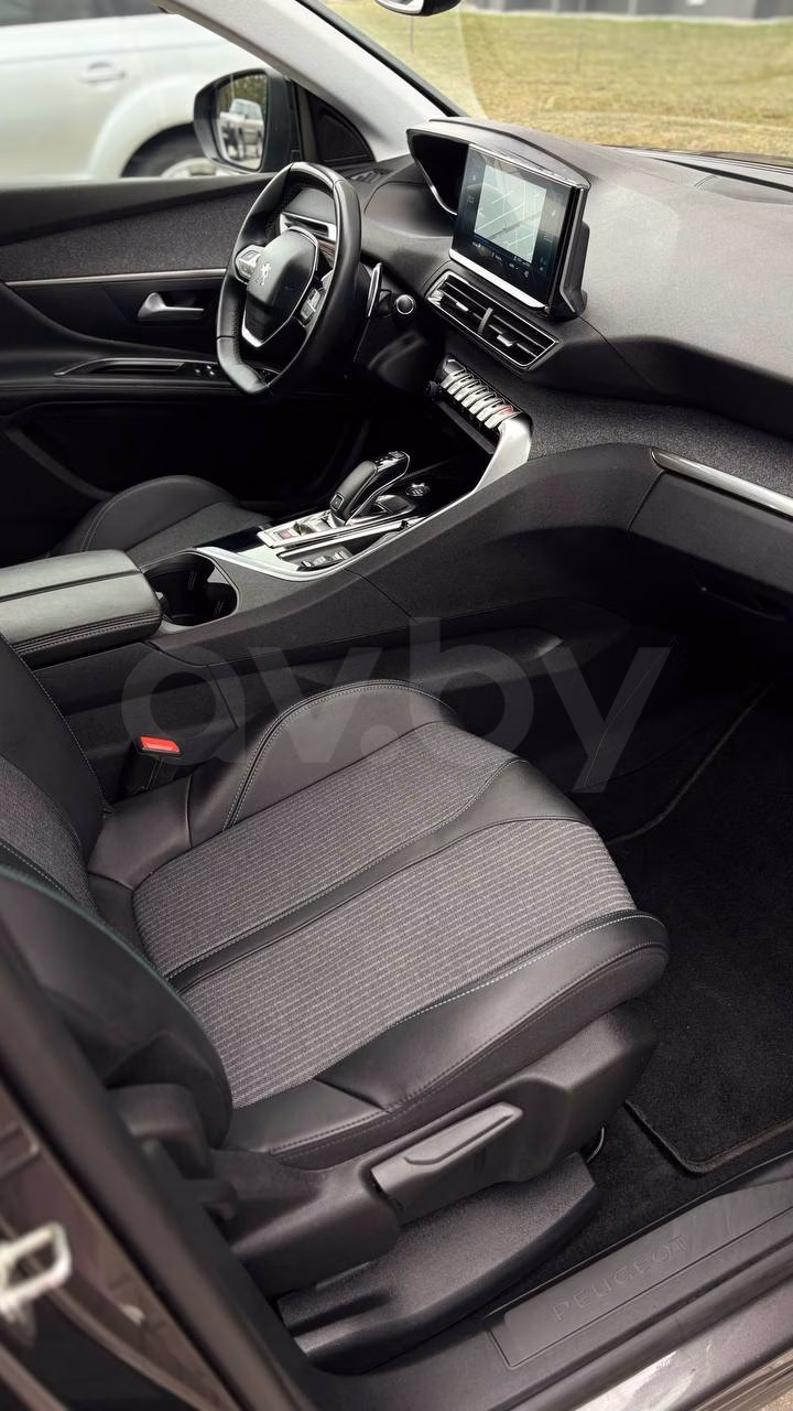 Peugeot 5008 фото 21