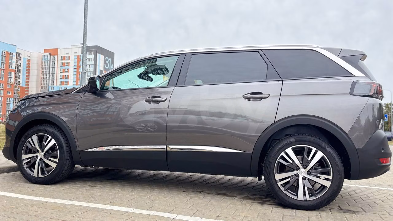 Peugeot 5008 фото 18
