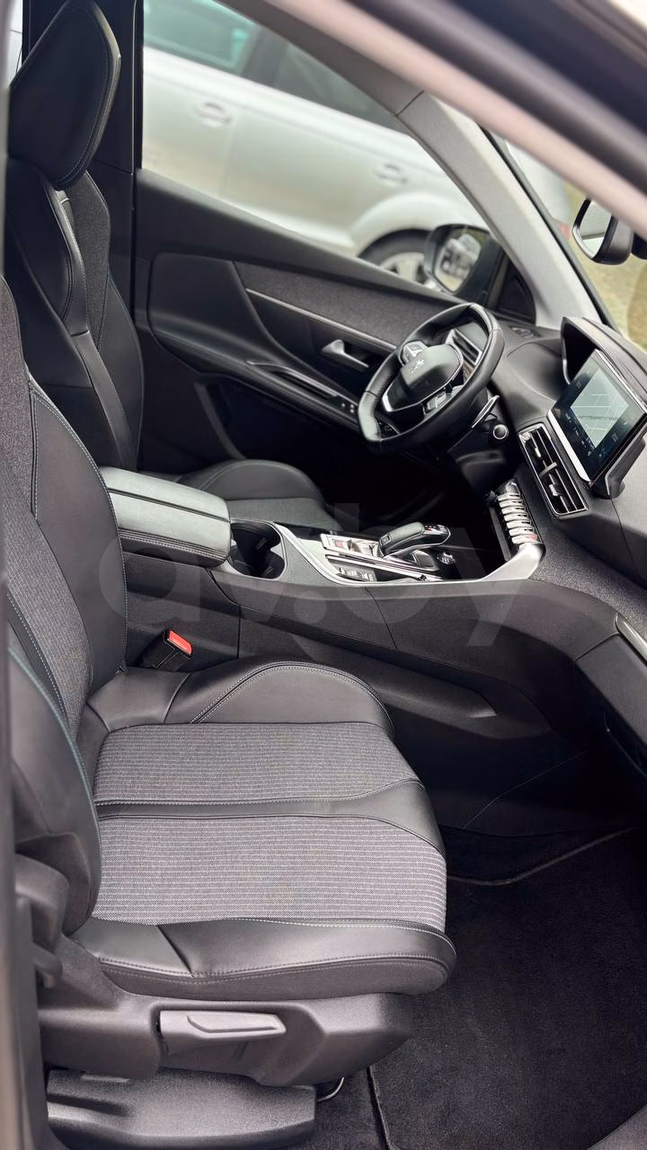 Peugeot 5008 фото 22