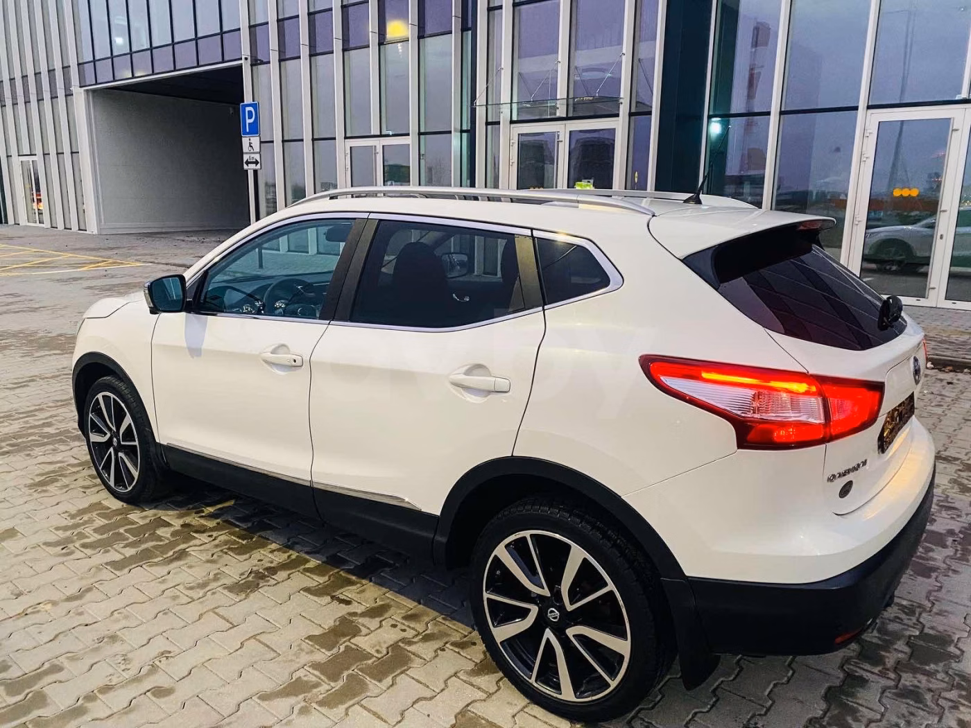 Nissan Qashqai фото 2