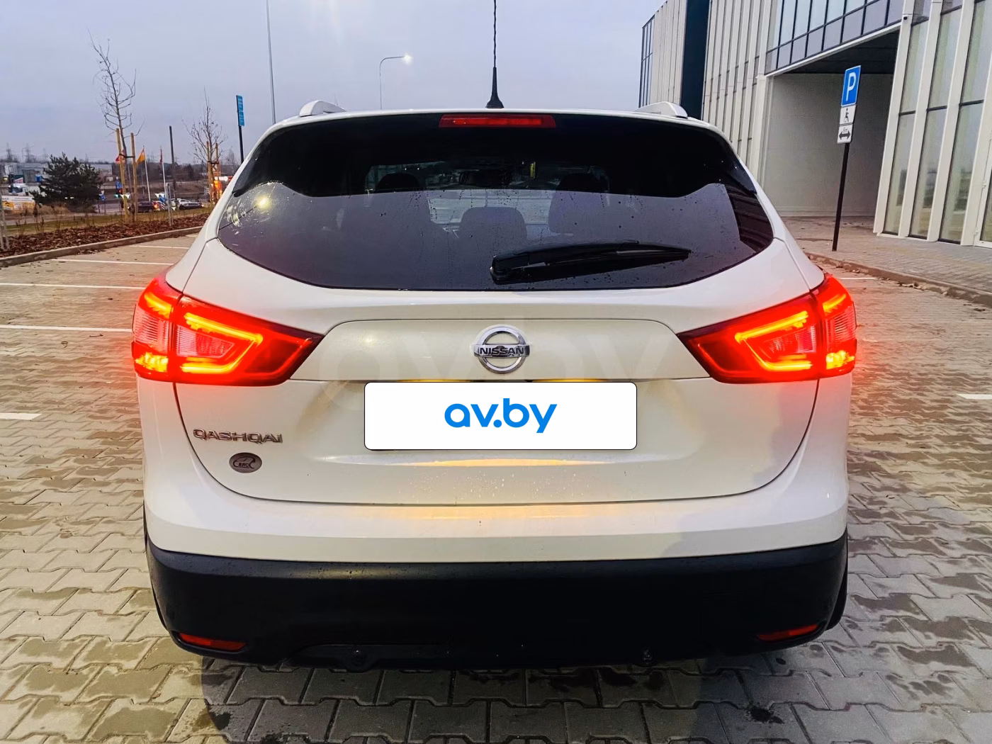 Nissan Qashqai фото 12