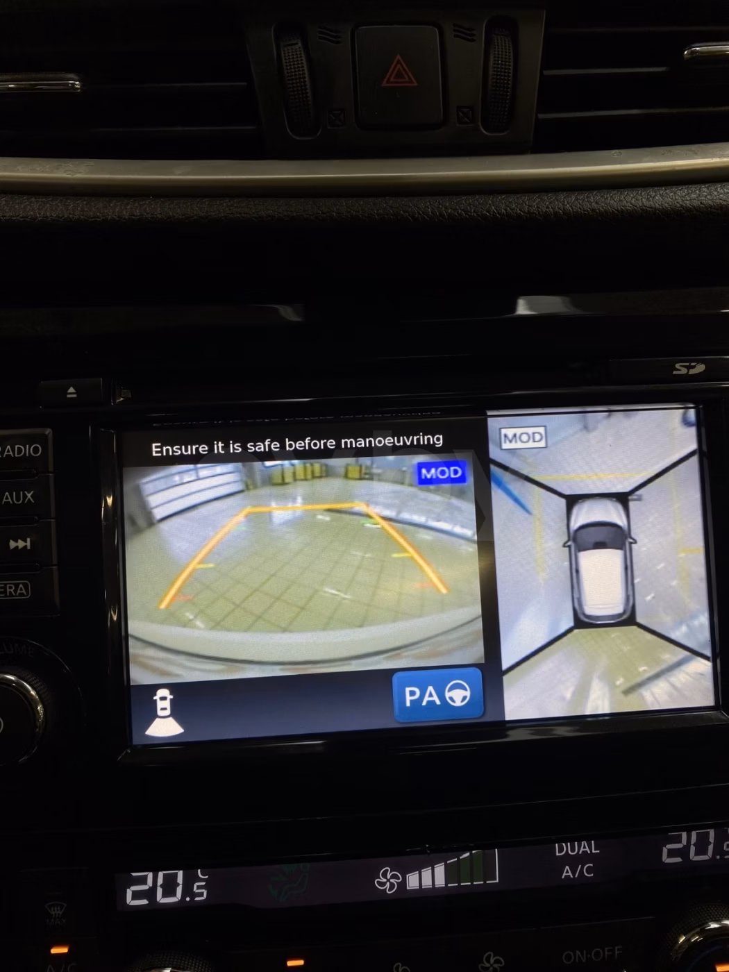 Nissan Qashqai фото 9