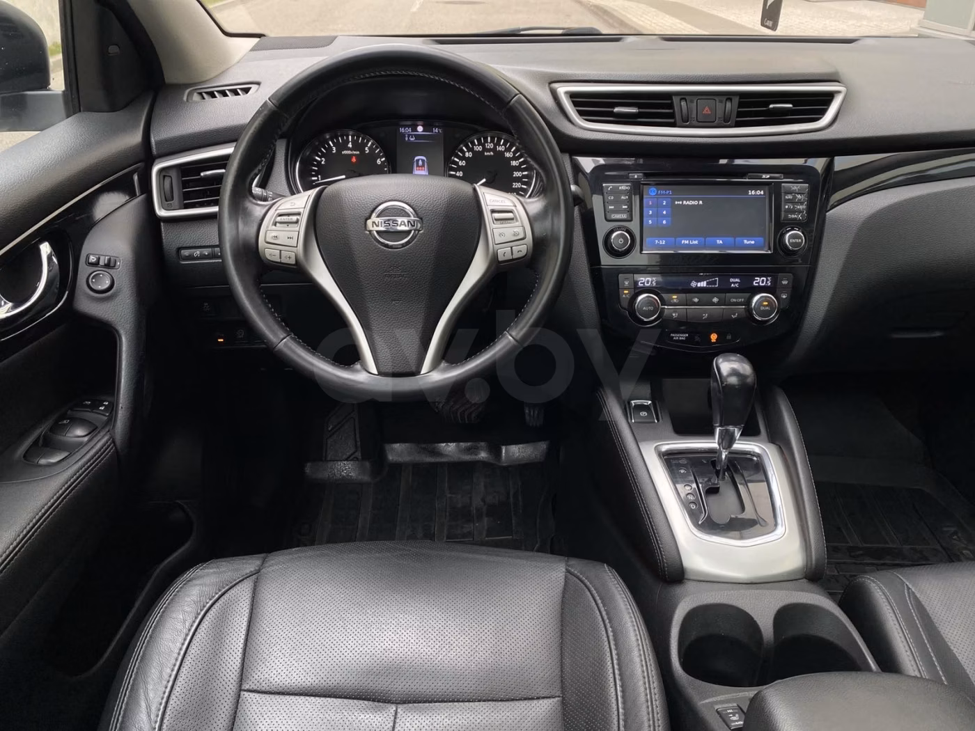 Nissan Qashqai фото 14