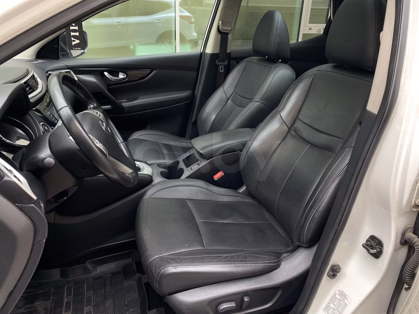 Nissan Qashqai фото 3