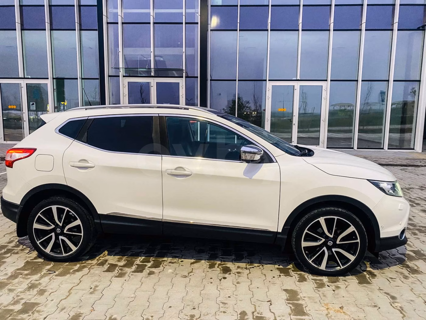 Nissan Qashqai фото 13