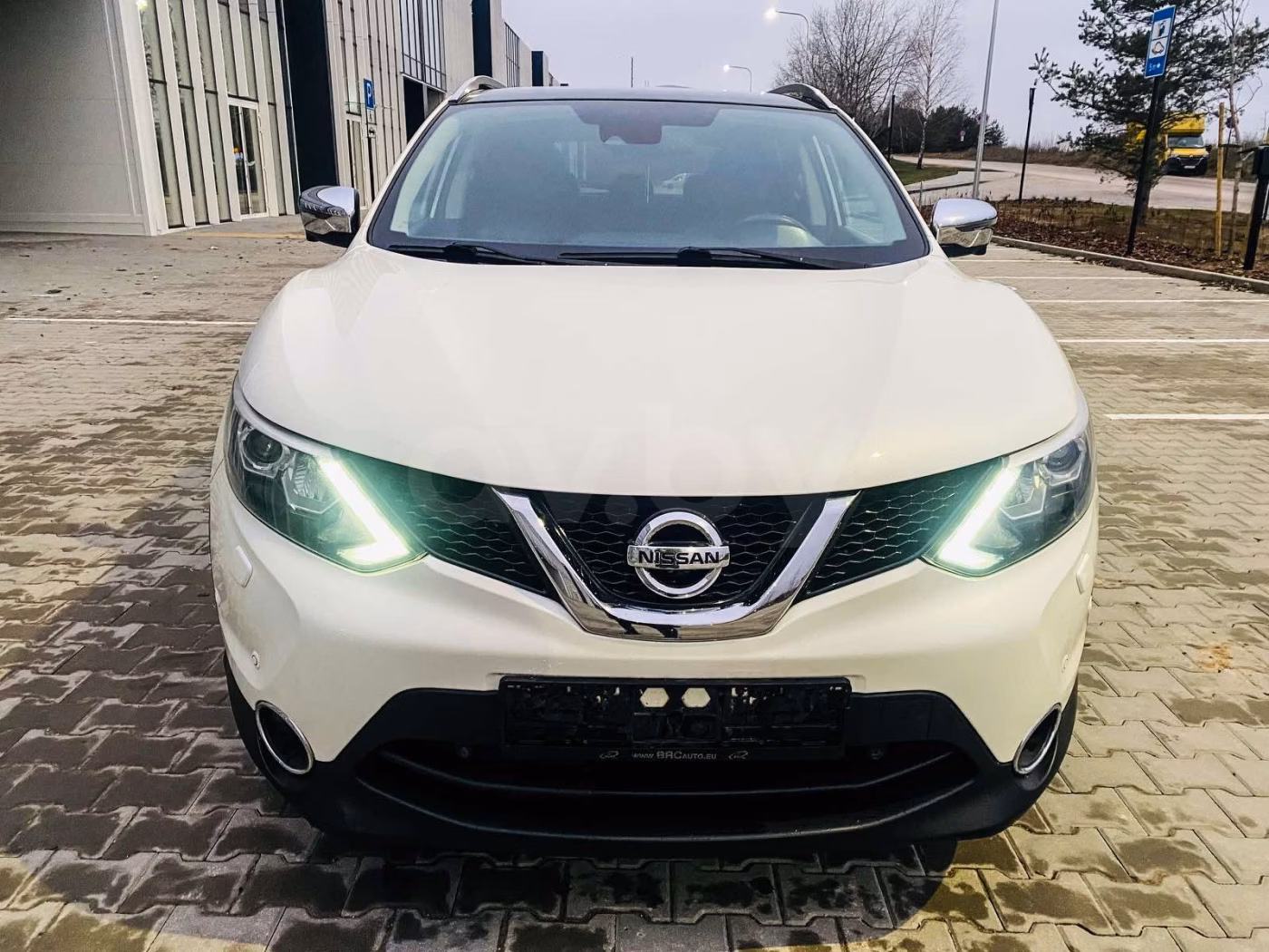 Nissan Qashqai фото 16