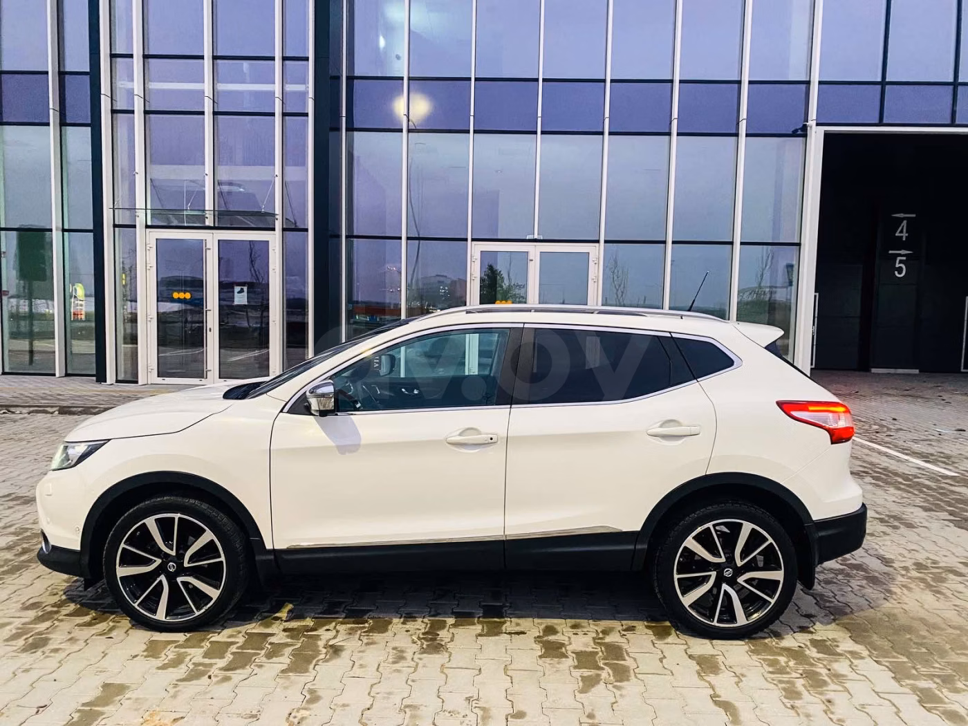 Nissan Qashqai фото 10