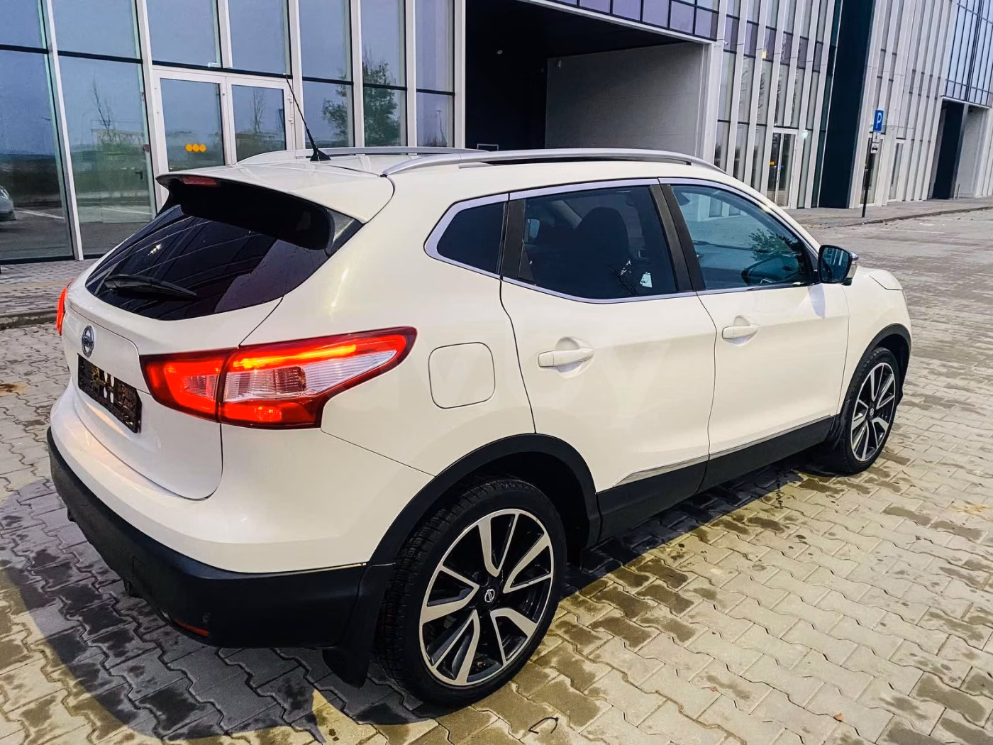 Nissan Qashqai фото 6