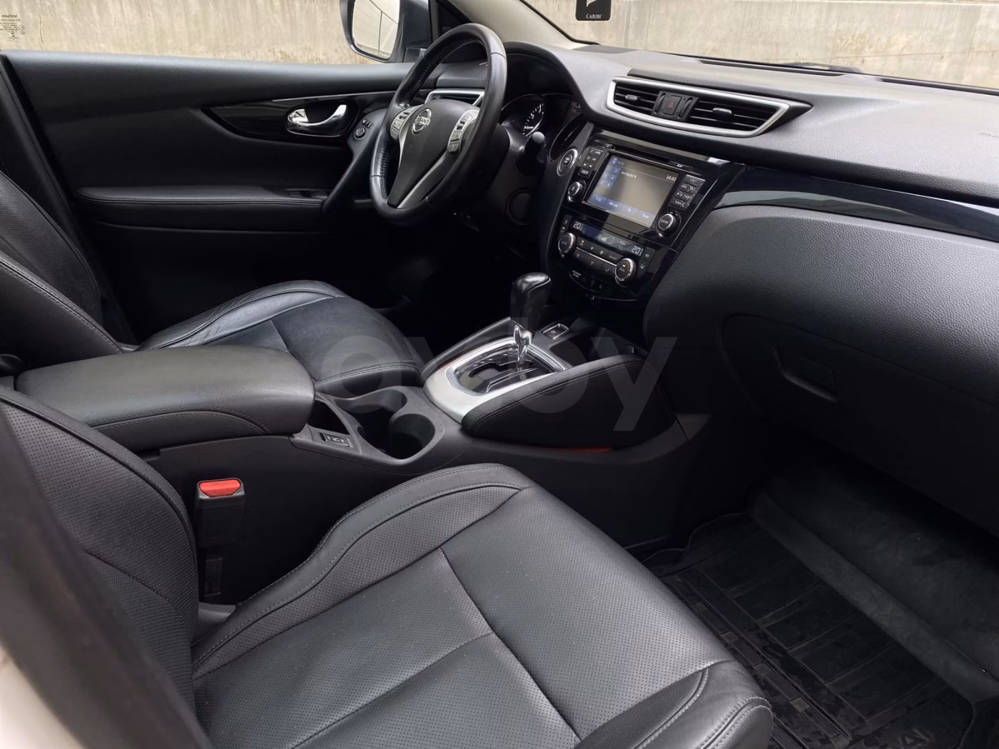 Nissan Qashqai фото 5