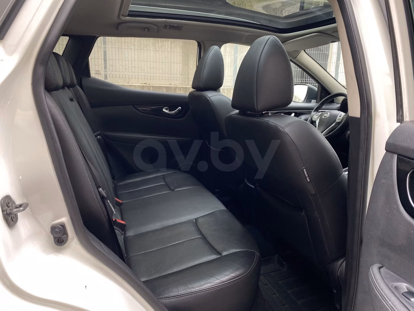 Nissan Qashqai фото 11