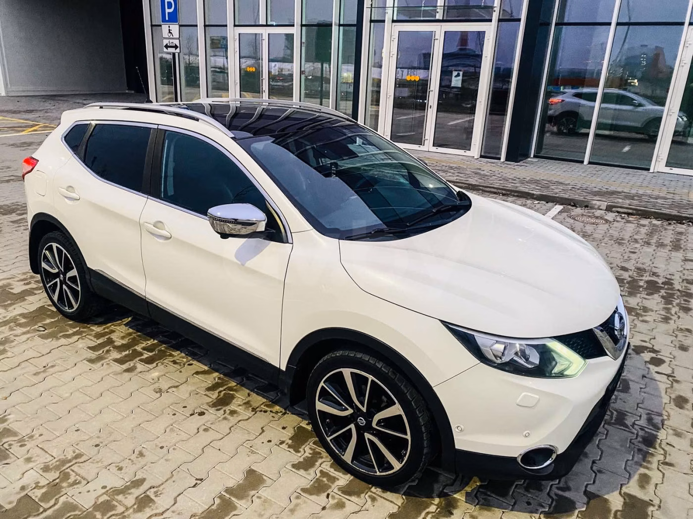 Nissan Qashqai фото 17