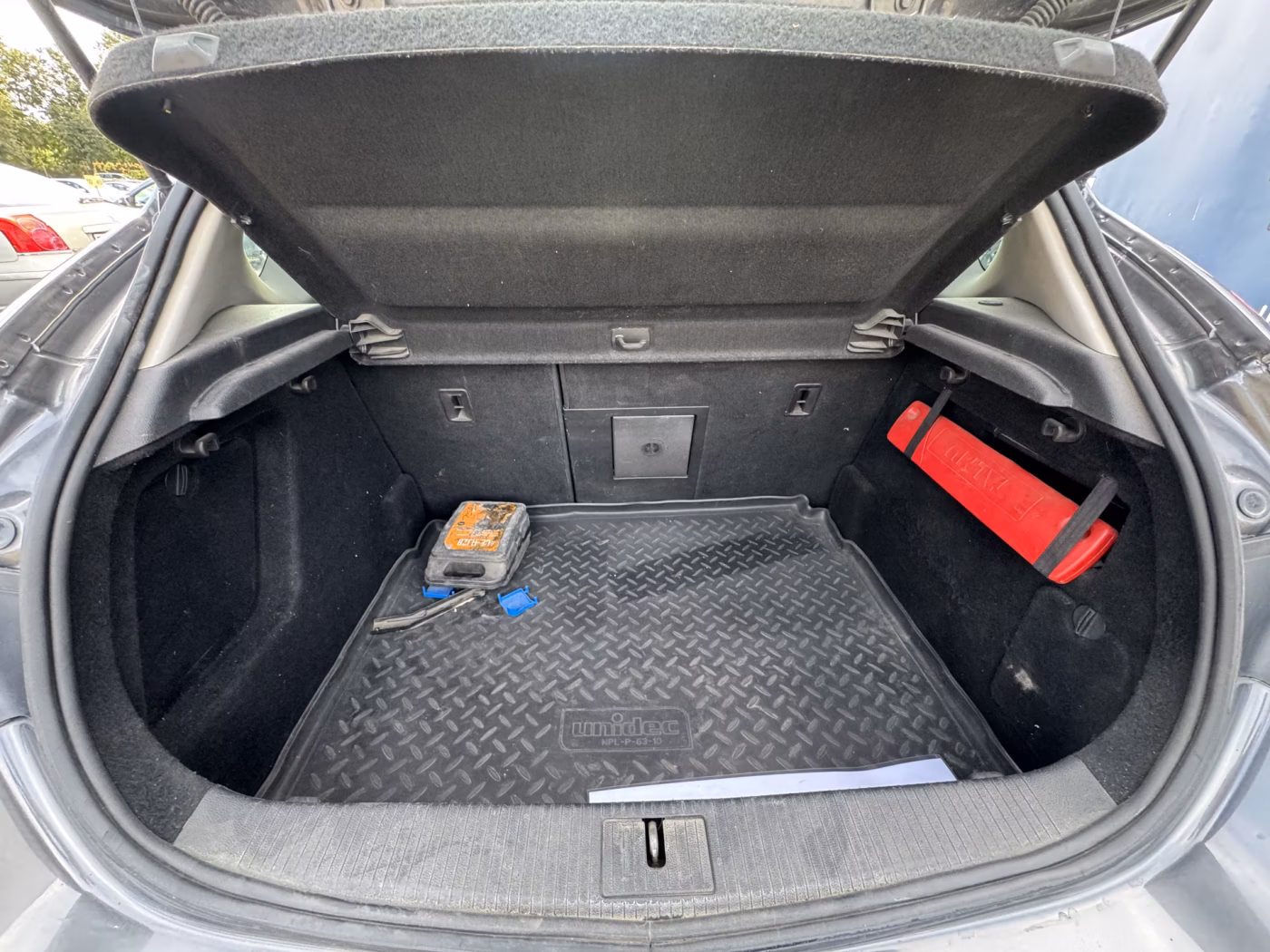 Opel Astra фото 16