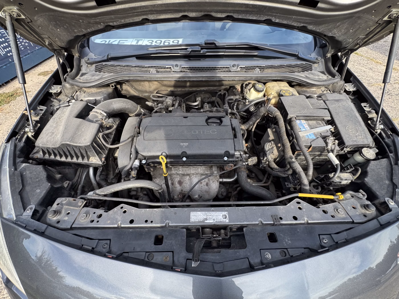 Opel Astra фото 30