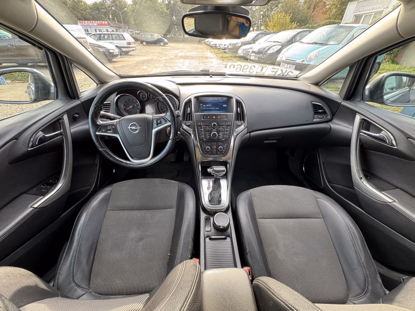 Opel Astra фото 22