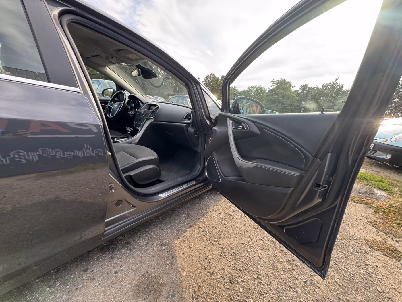 Opel Astra фото 19