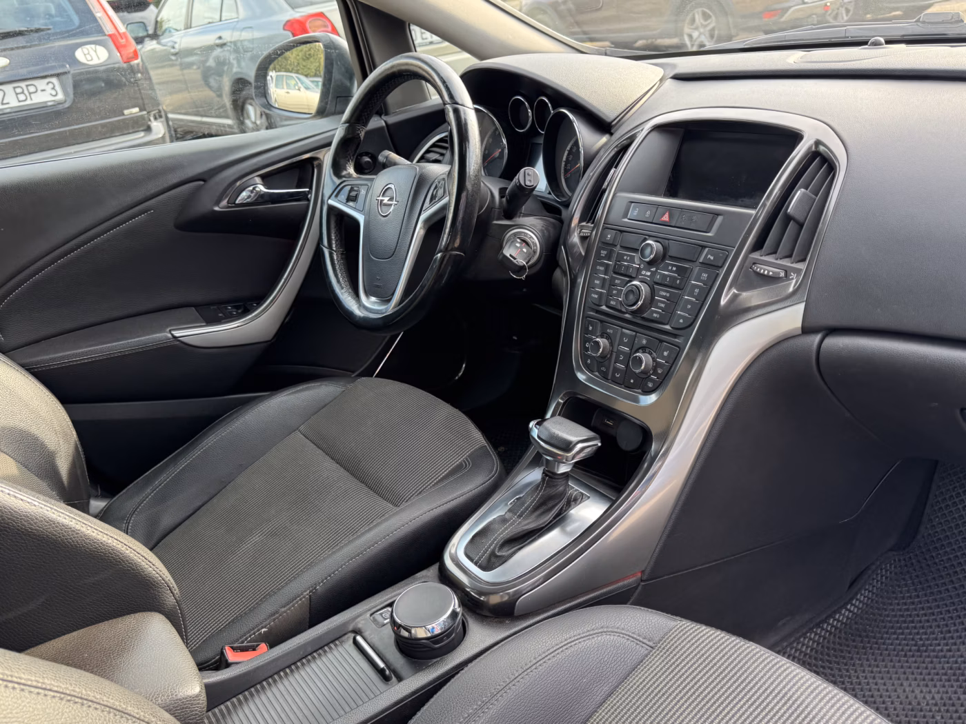 Opel Astra фото 21