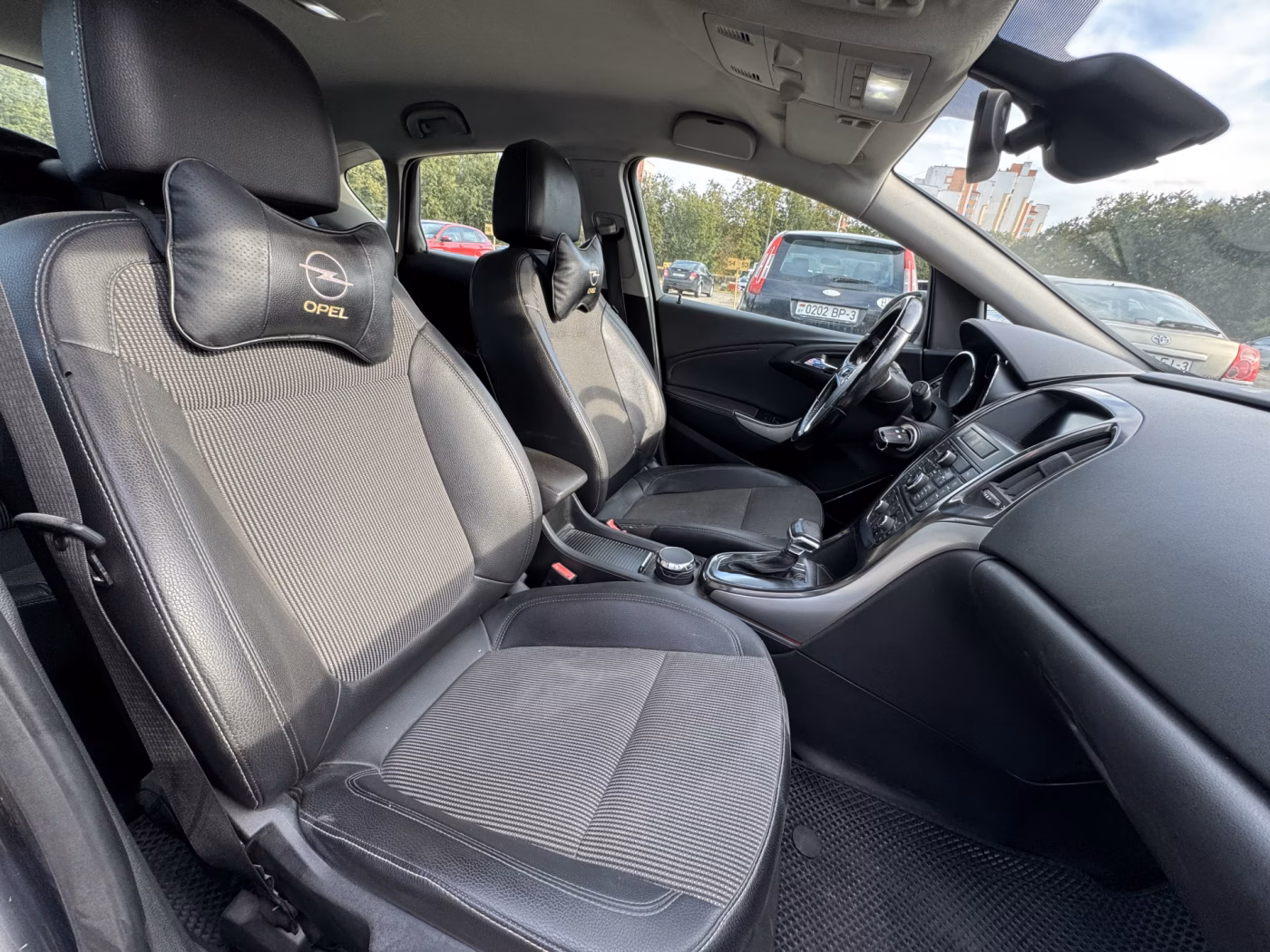 Opel Astra фото 20
