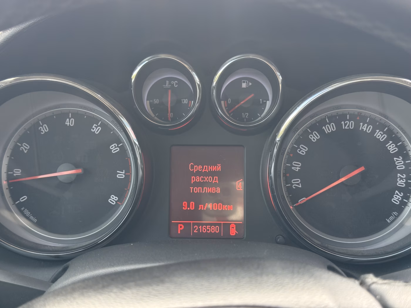 Opel Astra фото 28