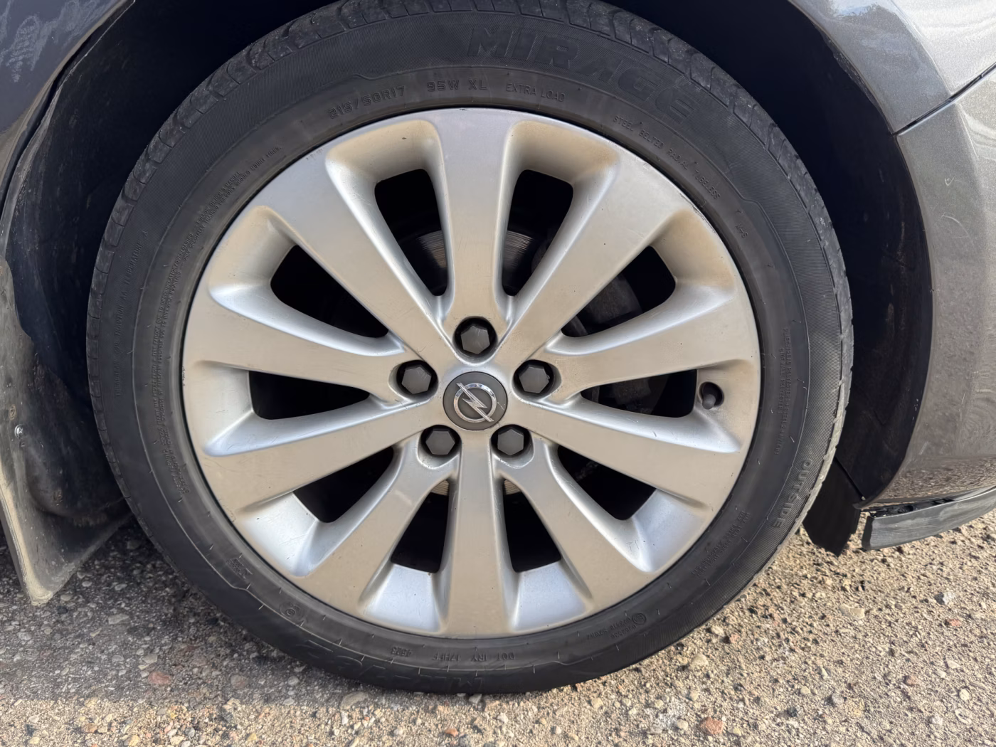 Opel Astra фото 29