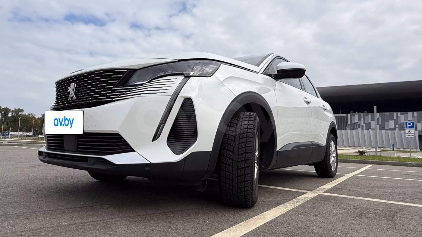 Peugeot 3008 фото 4
