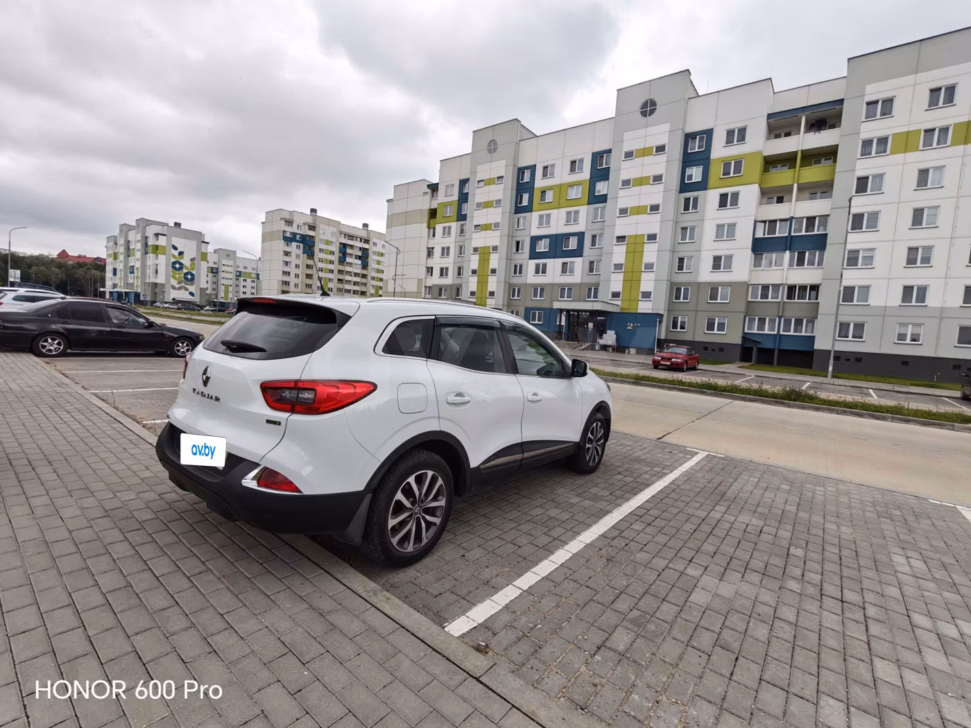 Renault Kadjar фото 6