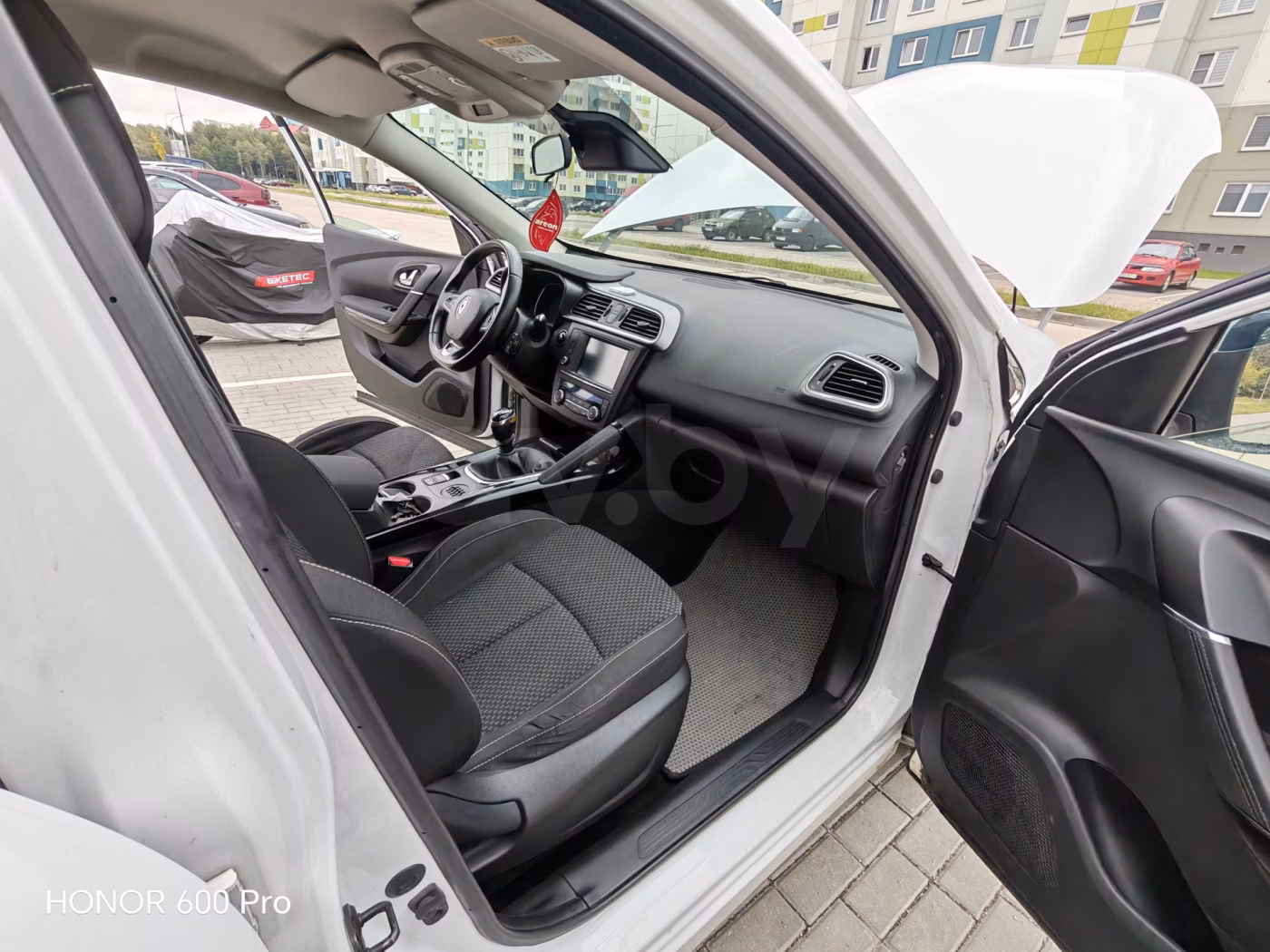Renault Kadjar фото 17
