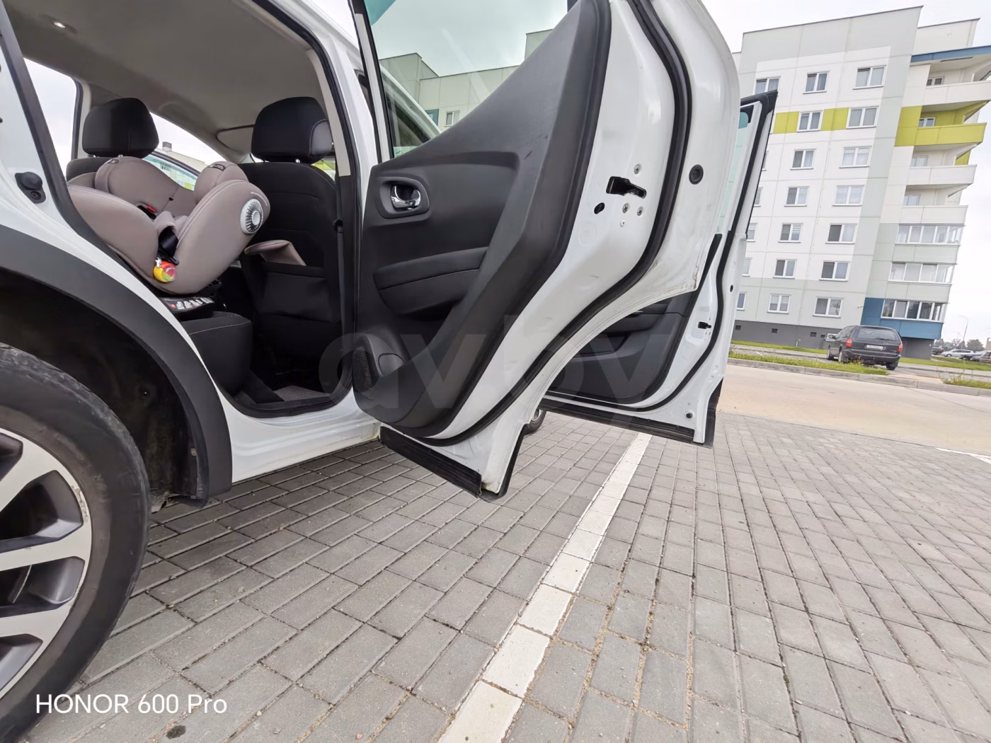 Renault Kadjar фото 9