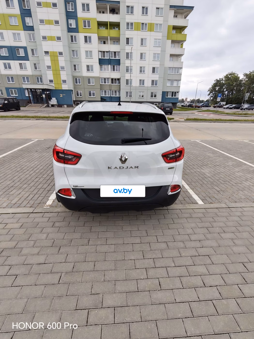 Renault Kadjar фото 7
