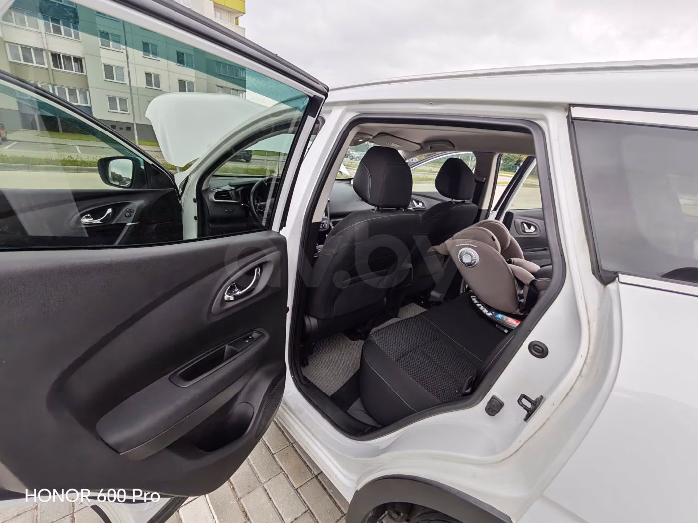 Renault Kadjar фото 10