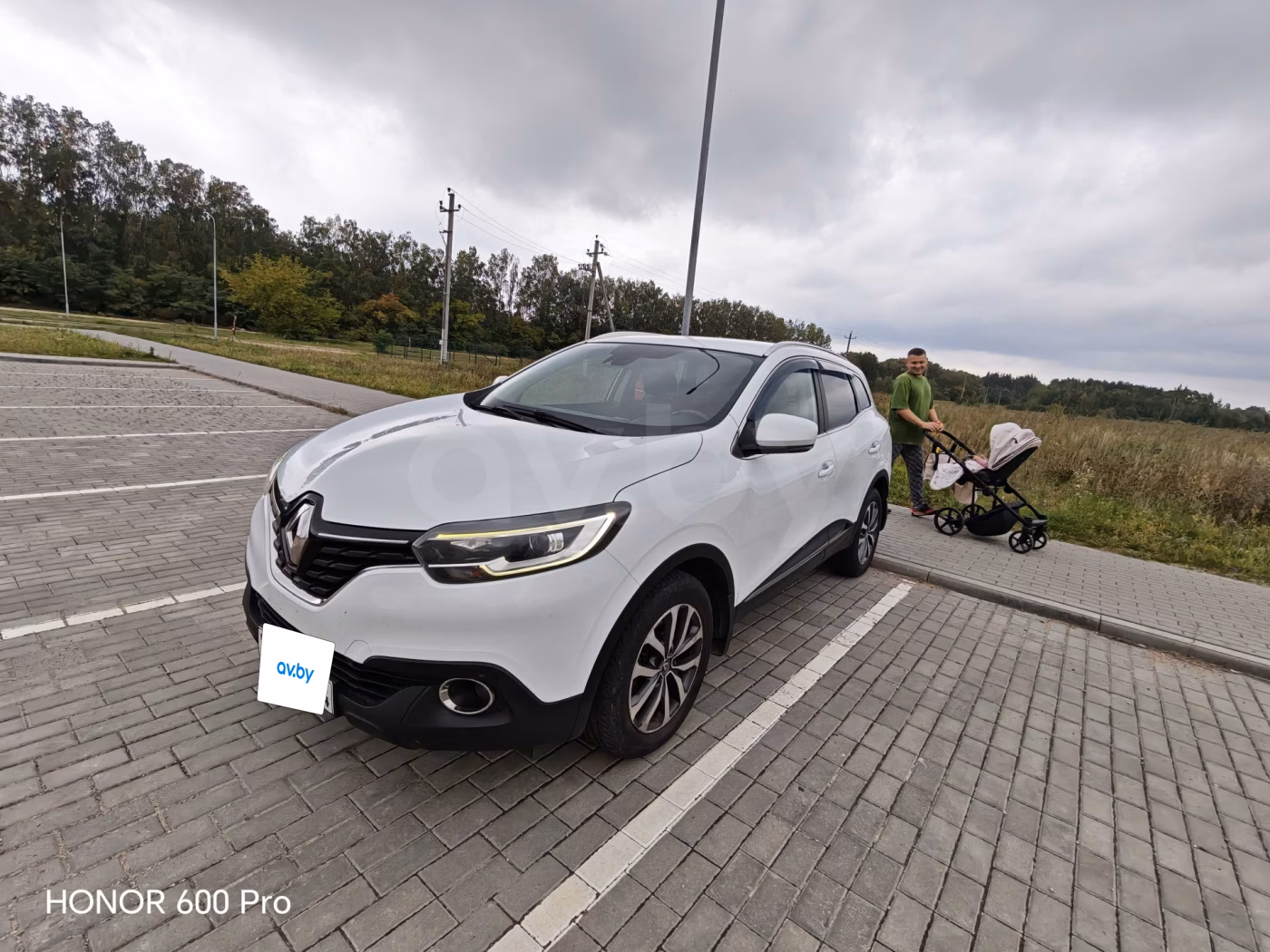 Renault Kadjar фото 4