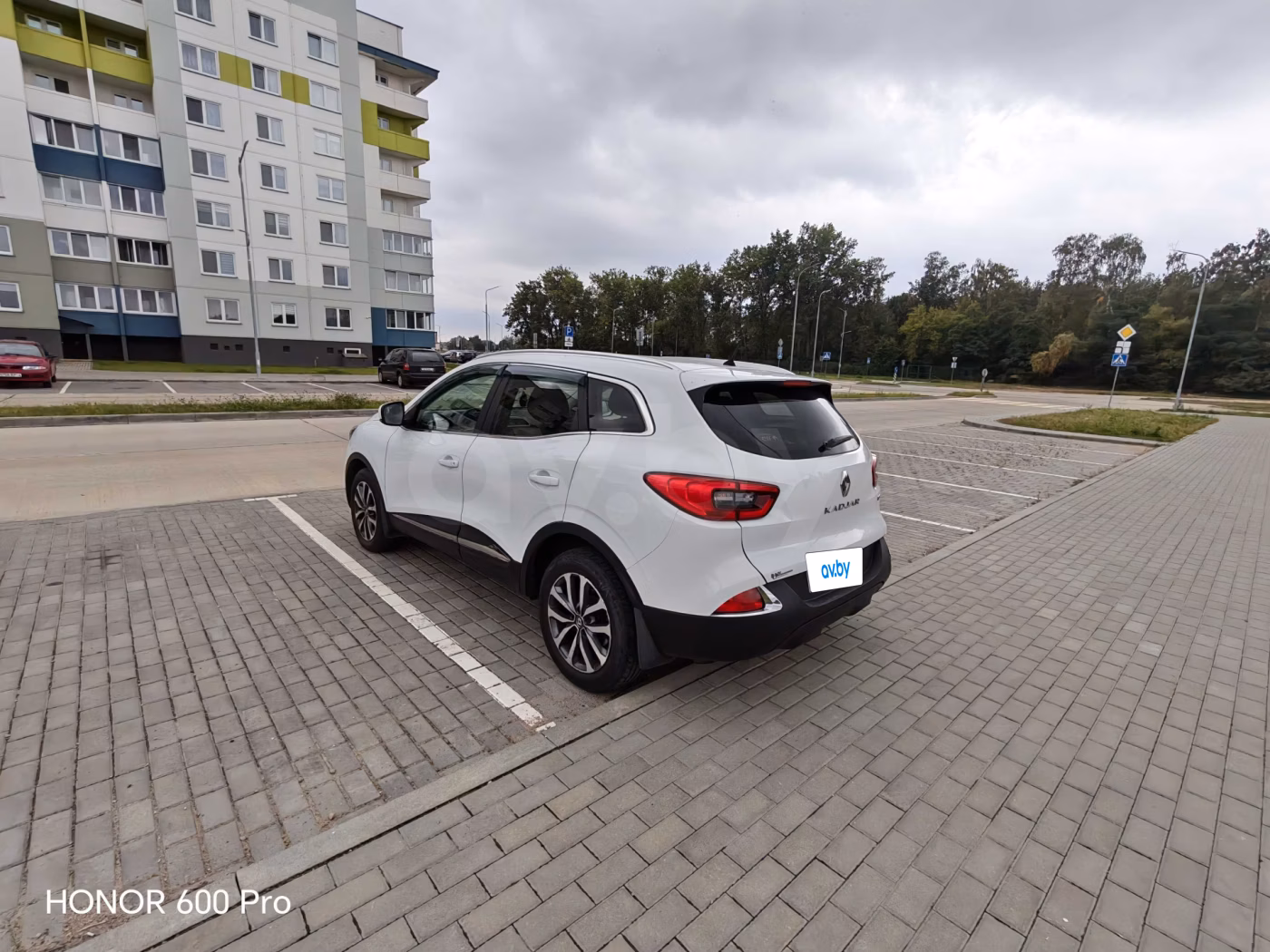 Renault Kadjar фото 2