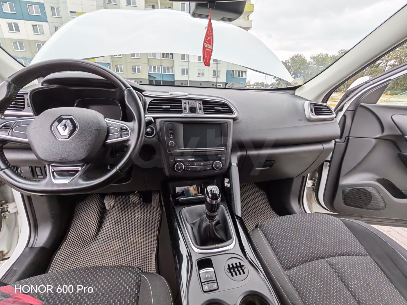 Renault Kadjar фото 15