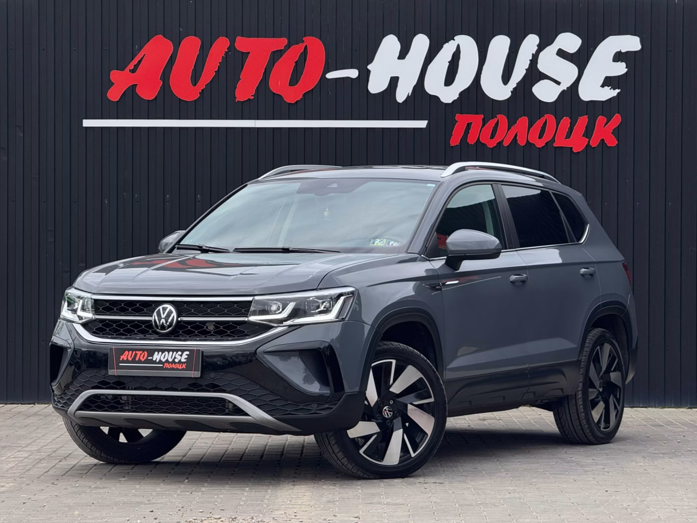Volkswagen Taos
