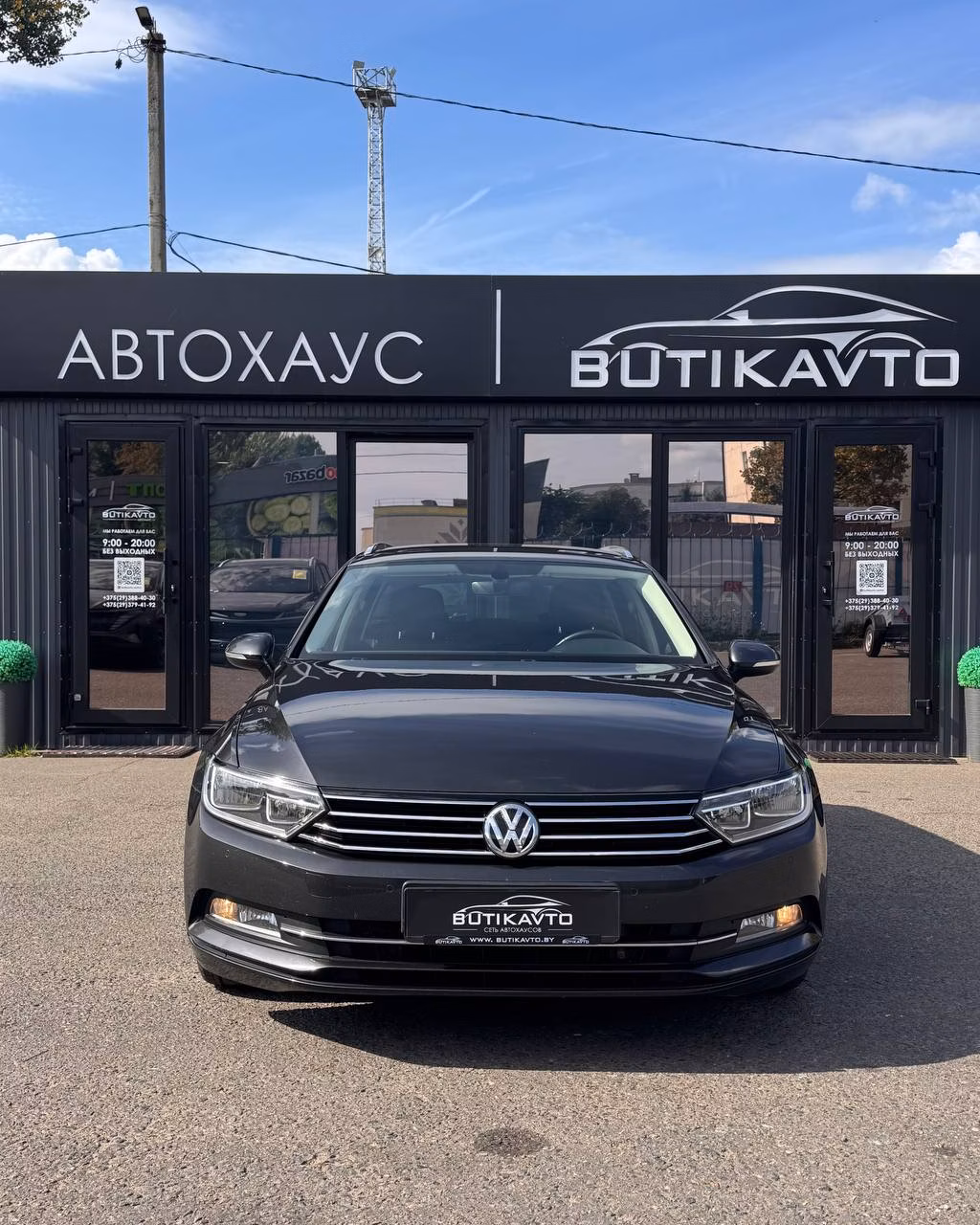 Volkswagen Passat фото 2