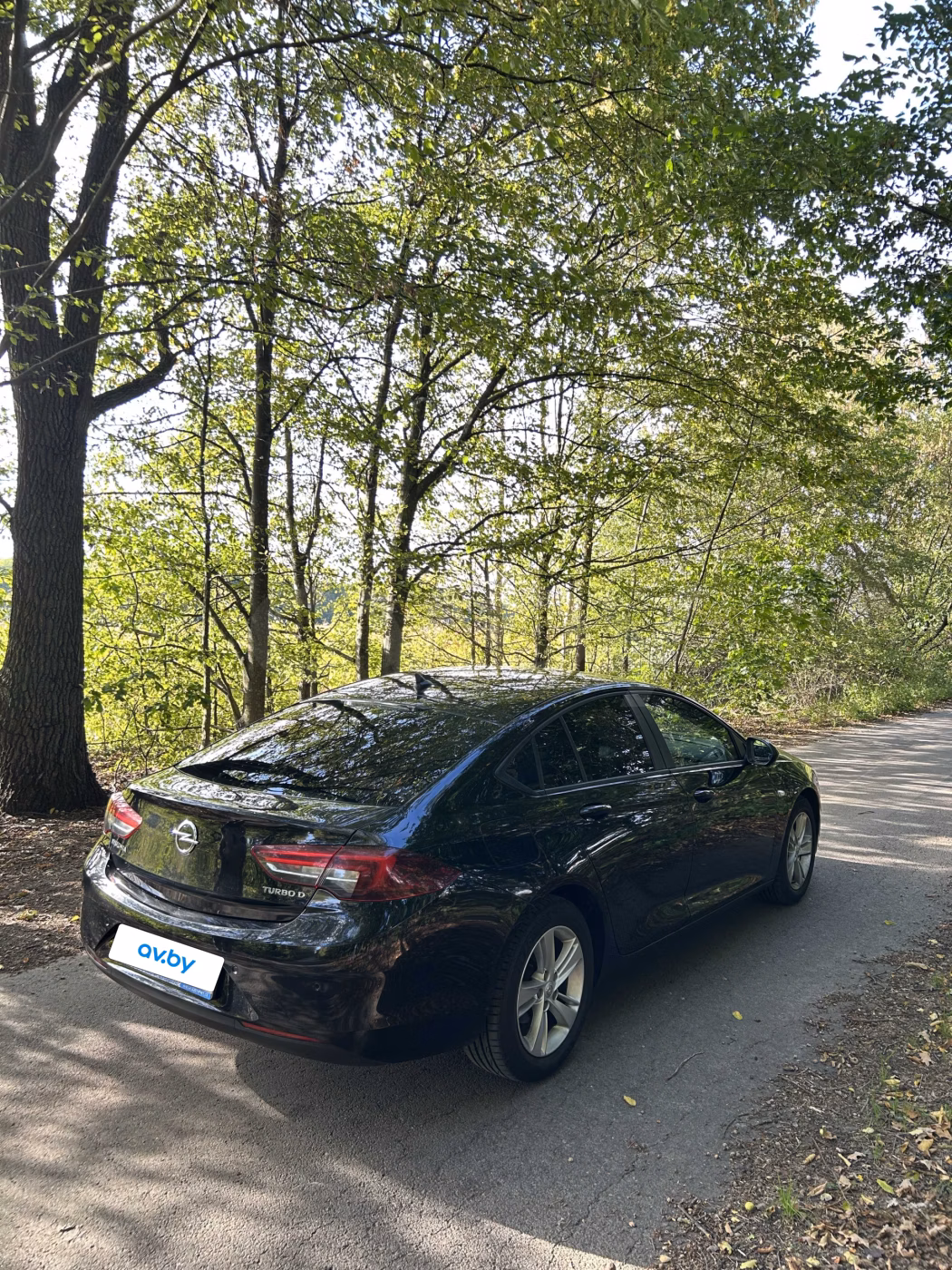 Opel Insignia фото 4