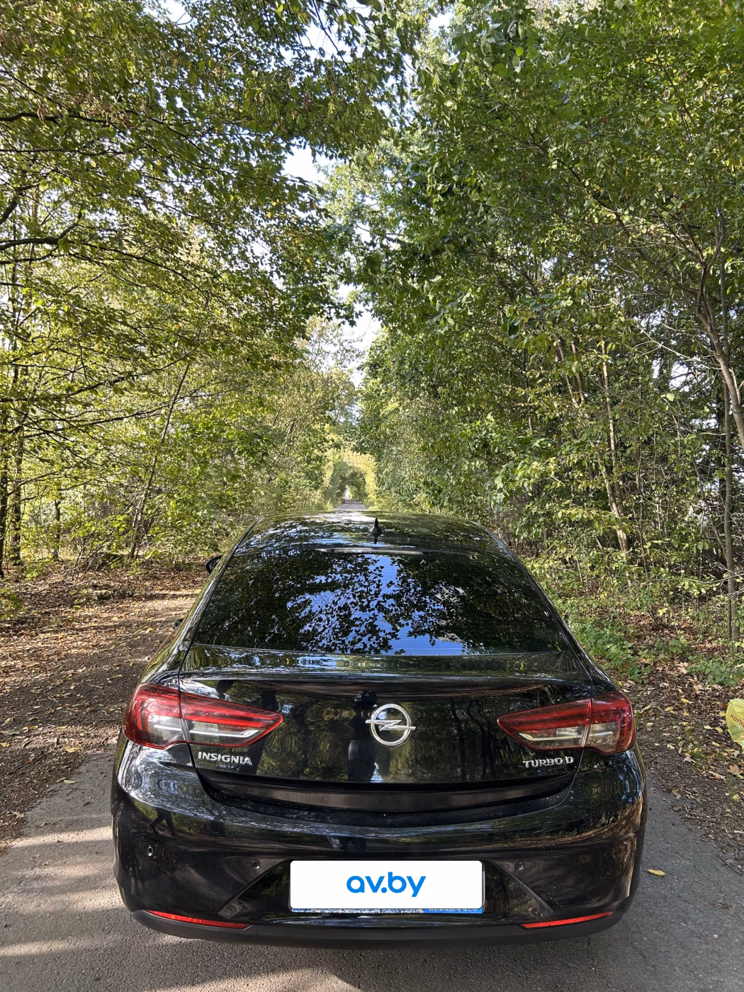 Opel Insignia фото 5