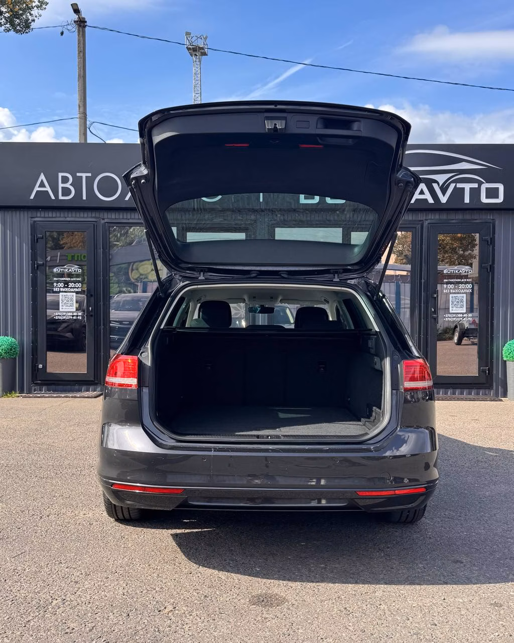 Volkswagen Passat фото 10