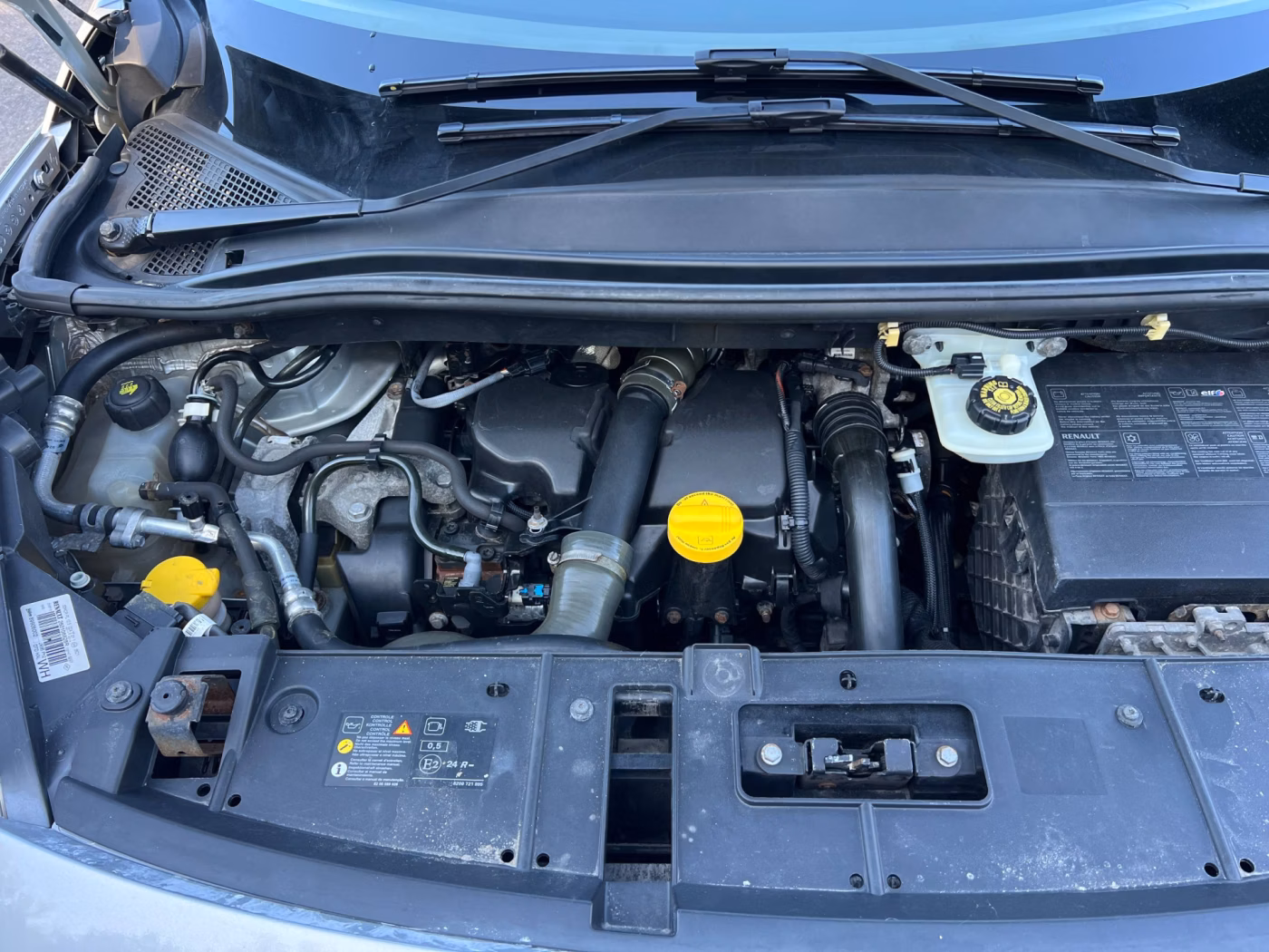 Renault Grand Scenic фото 26