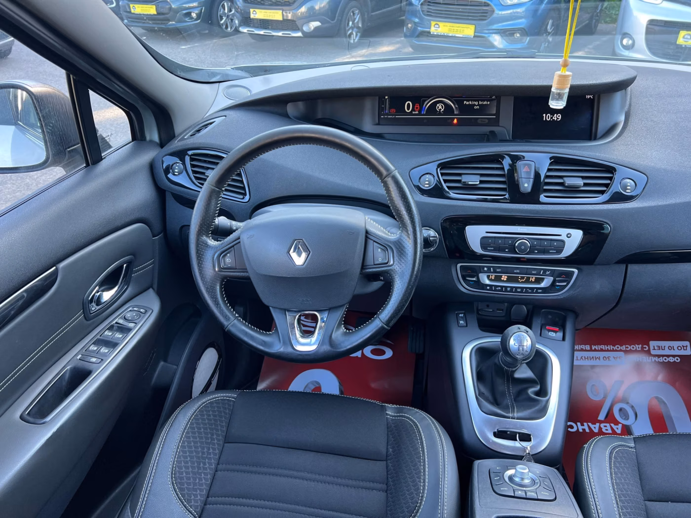 Renault Grand Scenic фото 18