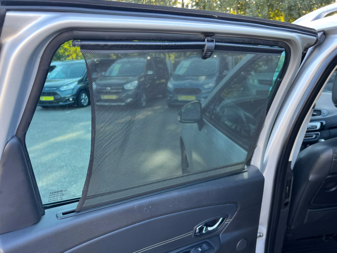 Renault Grand Scenic фото 16