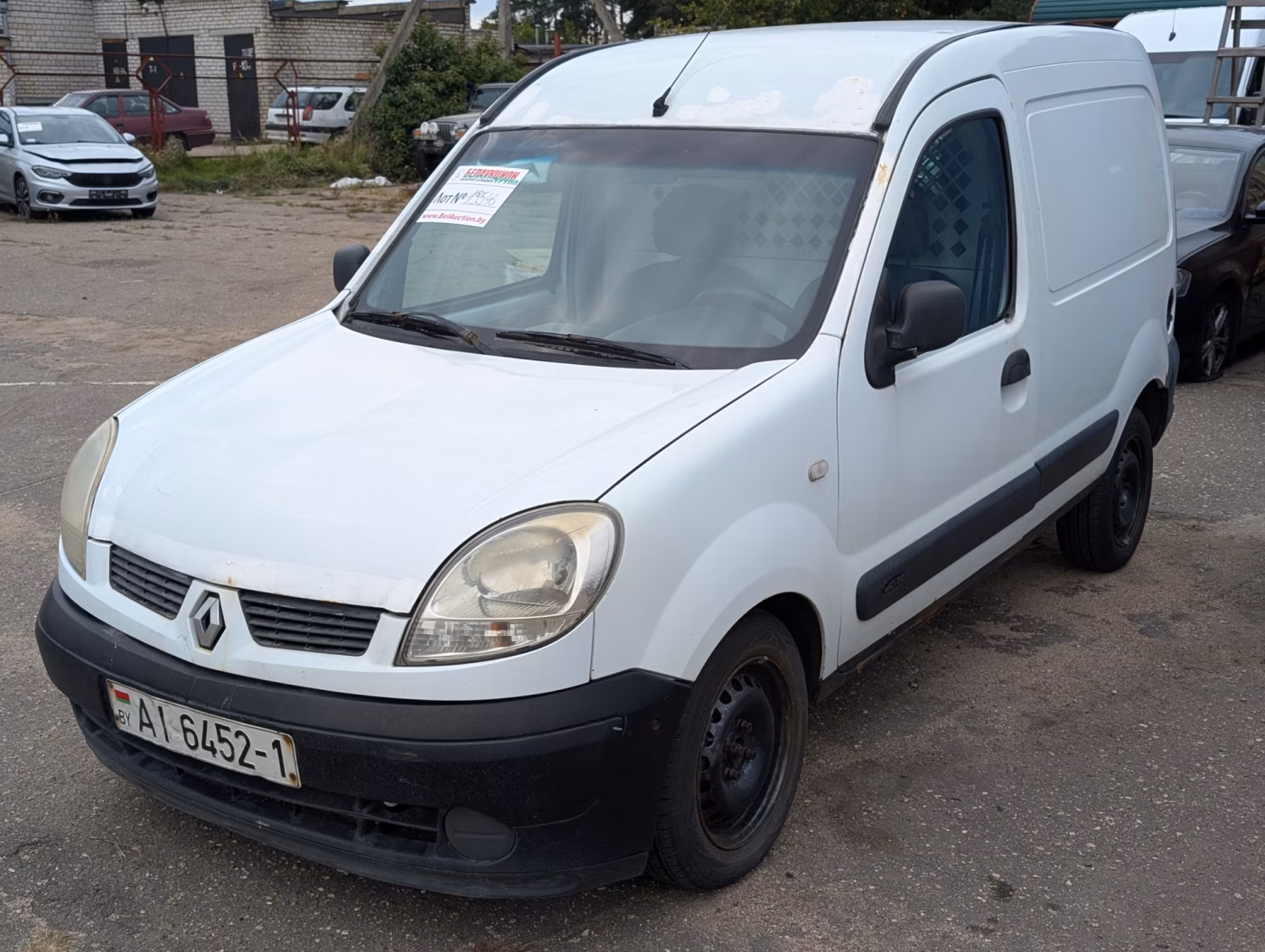 Renault Kangoo фото 3