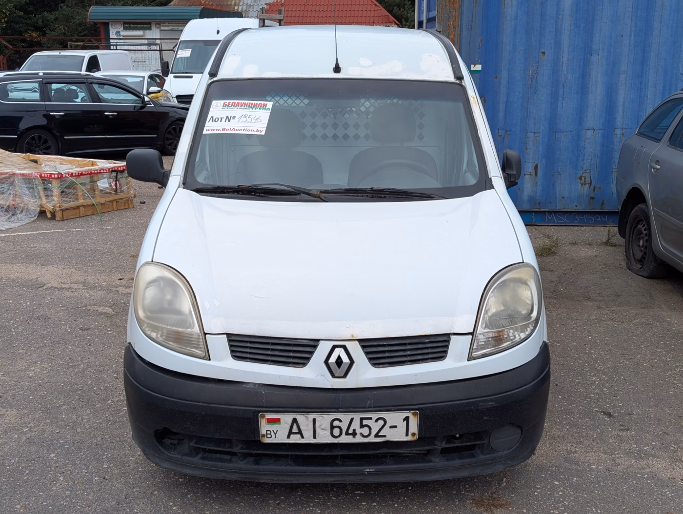 Renault Kangoo фото 2