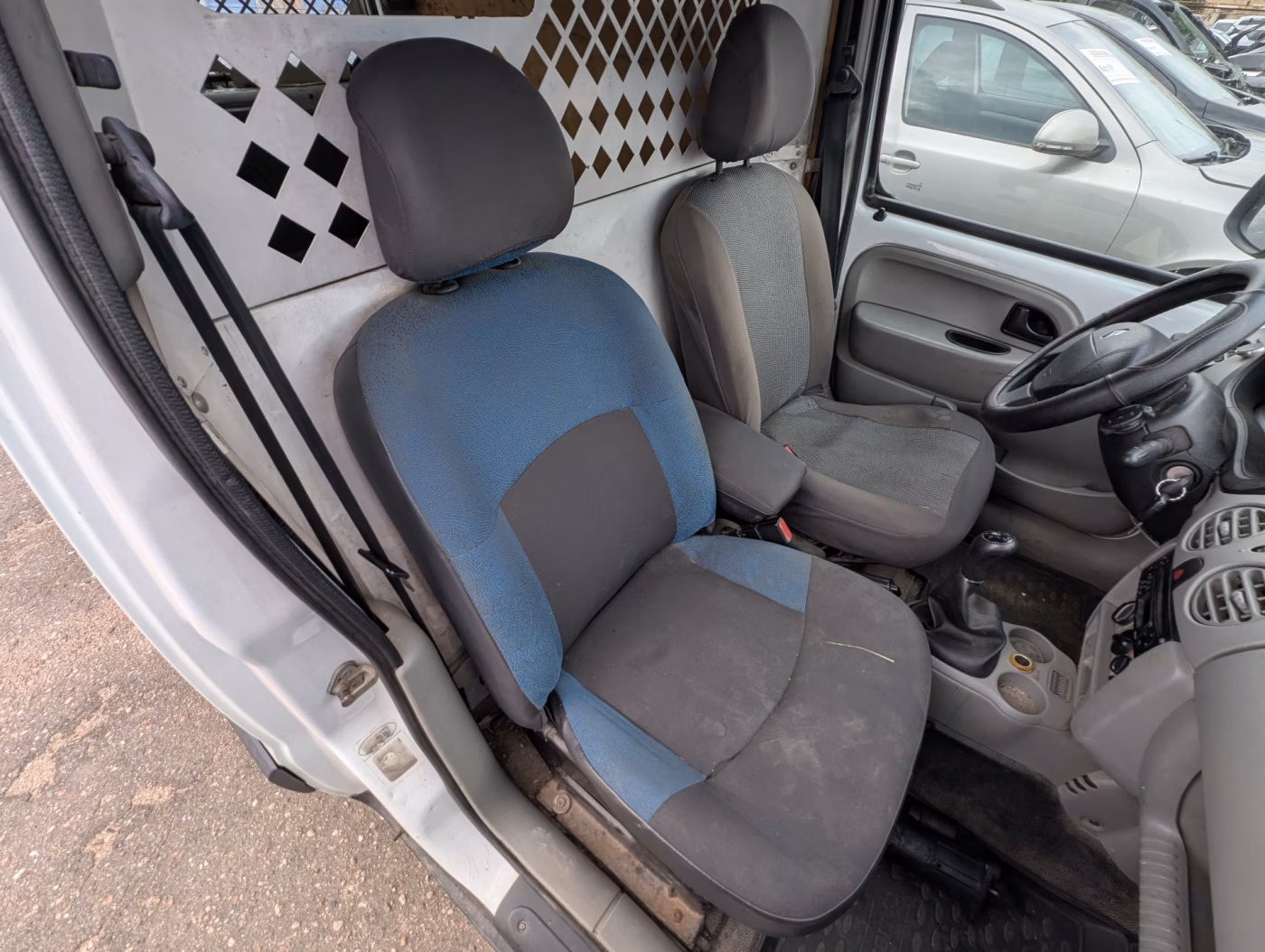 Renault Kangoo фото 16