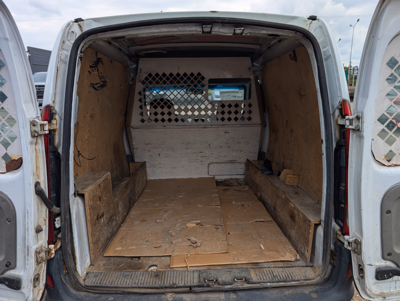 Renault Kangoo фото 20