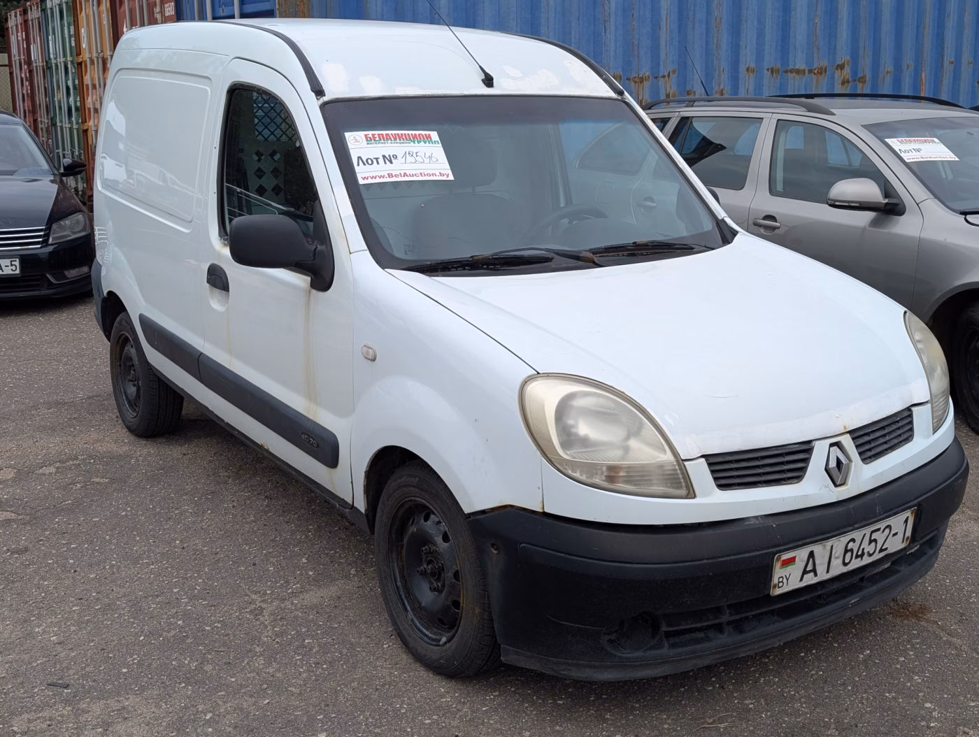 Renault Kangoo